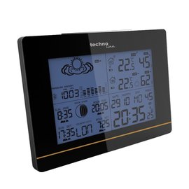 Метеостанция Technoline WS6750 Black (DAS301782), изображение 3