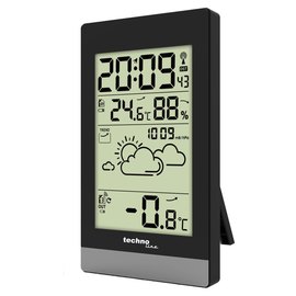 Метеостанция Technoline WS9132 Black (DAS301788), изображение 3