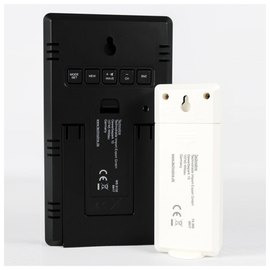 Метеостанция Technoline WS9132 Black (DAS301788), изображение 6
