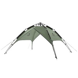 Палатка Naturehike NH21ZP008 оливковый (6927595777541), изображение 2