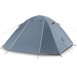 Палатка Naturehike P-Series NH18Z022-P темно-синий (6927595783597)