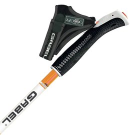 Палки для скандинавской ходьбы Gabel Vario S-9.6 Orange (7008350550000), изображение 2