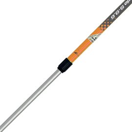 Палки для скандинавской ходьбы Gabel Vario S-9.6 Orange (7008350550000), изображение 3