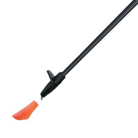 Палки для скандинавской ходьбы Gabel X-5 Black/Yellow 125 (7008351131250), изображение 4