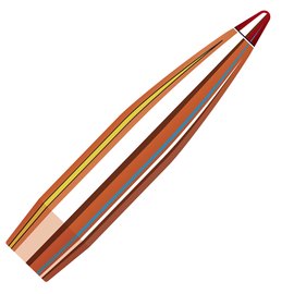Пуля Hornady ELD Match кал. 7 мм (.284) масса 180 гр (11,66 г) 100 шт (28503)