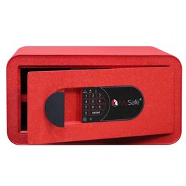 Сейф мебельный Griffon MSR.20.E RED, Цвет: Красный, изображение 2
