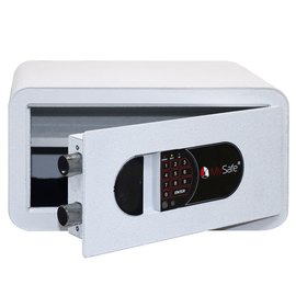Сейф мебельный Griffon MSR.20.E WHITE, Цвет: Белый, изображение 2