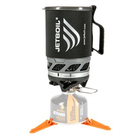 Система для приготовления еды Jetboil Micromo 0.8 л, Carbon (JB MCMCB), Цвет: Серый