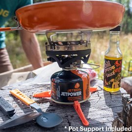 Система для приготовления еды Jetboil Minimo 1 л, Adventure (JB MNMAD), Цвет: Серый, изображение 6