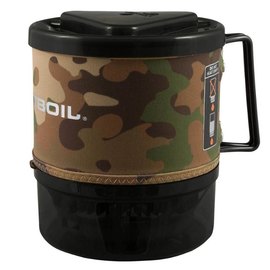 Система для приготовления еды Jetboil Minimo 1 л, Camo (JB MNMCM), Цвет: Камуфляж, изображение 2