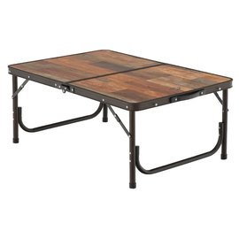 Стол раскладной Naturehike L MDF outdoor folding NH20JJ028 темное дерево (6927595771426), Цвет : Тёмное дерево