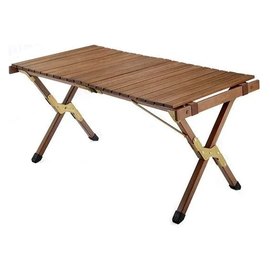 Стол раскладной Naturehike NH19JJ009 темное дерево малый (6927595789452)