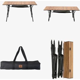 Стол раскладной Naturehike NH19Z003-D большой (6927595774892), изображение 2