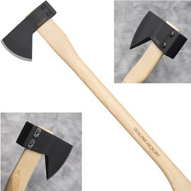Топор Cold Steel Hudson Bay Camp Axe (CS-90QB), изображение 2