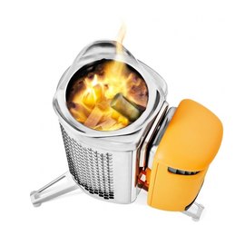 Горелка-зарядка на дровах Biolite Campstove 2+ (BLT CSC0200), изображение 5