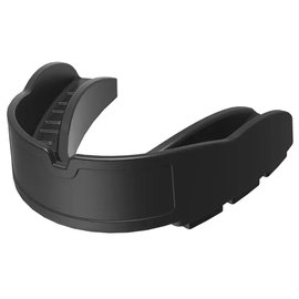 Капа для бокса Makura Kyro Pro Strapless (возраст 11+) Black (art.6017514183), Цвет: Чёрный