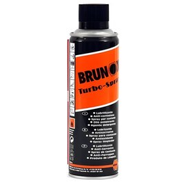 Масло универсальное Brunox Turbo-Spray 400 мл (BR040TS)