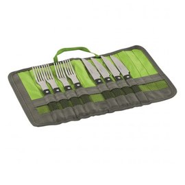 Набор для барбекю Outwell BBQ Cutlery Set Green (650666) 928775