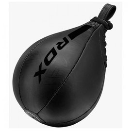 Пневмогруша боксерская RDX Matte Black без крепления (3280_402999), изображение 2