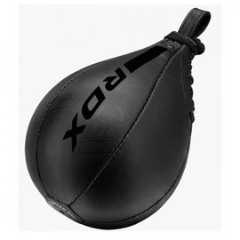Пневмогруша боксерская RDX F6 KARA SPEED BALL + swivel Matte Black (3288_403000), Цвет: Чёрный, изображение 2