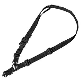 Ремень оружейный Magpul одноточечный MS4 DUAL QD G2 Black (MAG518-BLK), Цвет : Чёрный