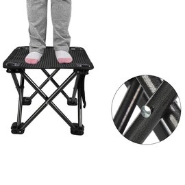 Складной стул KingCamp Mini Folding Stool Camouflage/Blue KC1903, изображение 2