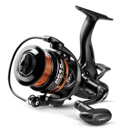 Катушка Brain Apex Double Baitrunner 3000 6+1BB (1858.41.67), Типоразмер : 3000