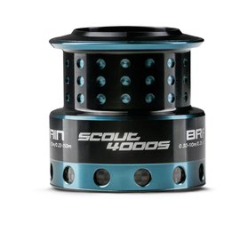Катушка Brain Scout 3000S 8+1BB (1858.42.18), изображение 5