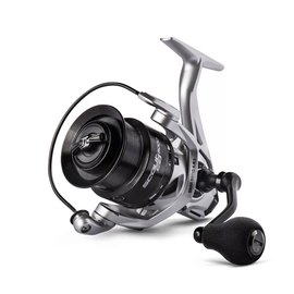 Катушка Brain Scout SE-S 4000S 8+1BB Silver (1858.46.43), Типоразмер : 4000