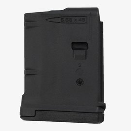 Магазин Magpul PMAG G3 кал. 223 Rem 10 патронов (MAG559-BLK), изображение 2