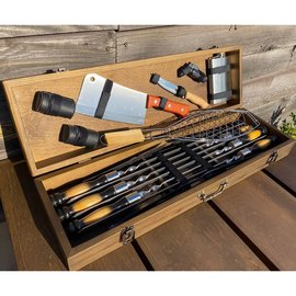 Набор шампуров Мастер BBQ, изображение 4