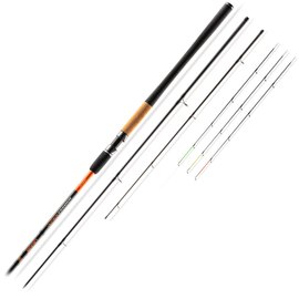 Удилище фидерное Brain Apex NEW 3.90m max 180g (1858.43.64)
