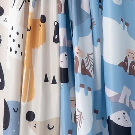 Гамак Naturehike DC-C03 240T polyester NH21DC004 Happy Cute Pet (6927595777602), Цвет: Бежевый, изображение 4
