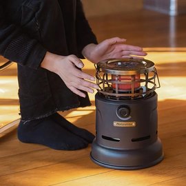 Горелка-обогреватель Naturehike Outdoor heater NH20RJ008 Black (6927595770306), изображение 2