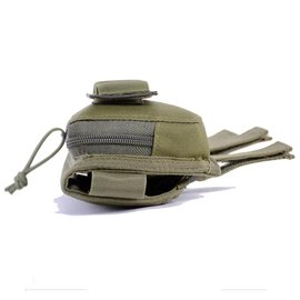 Кобура набедренная Smartex 3P Tactical ST-106 army green (ST239), изображение 3