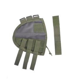 Кобура набедренная Smartex 3P Tactical ST-106 army green (ST239), изображение 4