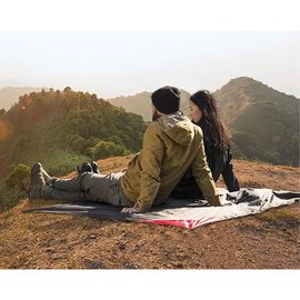 Коврик для пикника Naturehike NH17D050-B Moisture Proof Camping Picnic Mat Black (6927595724637), изображение 3