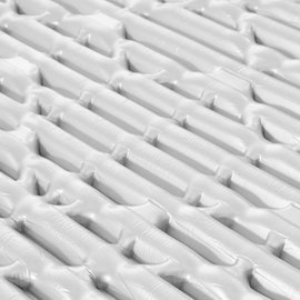 Коврик Naturehike IXPE Rolled widened mat CNH22DZ006 silver (6927595718483), изображение 5