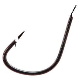 Крючок Brain Bream B3010 #6 20 шт/уп (1858.54.18), Номер крючка, № : 6, изображение 2