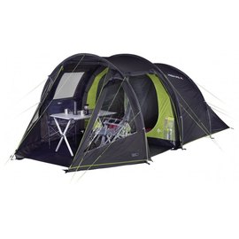 Палатка High Peak Paxos 4 Dark Grey/Green (11508) 929776, изображение 2