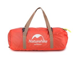 Палатка Naturehike Cycling I 20D silicone + footprint NH18A095-D Orange (6927595701829), изображение 4