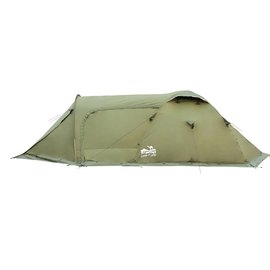 Палатка&nbsp;Tramp Cave&nbsp;v2&nbsp;зеленая UTRT-021-green, изображение 2