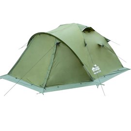 Палатка&nbsp;Tramp Mountain&nbsp;2&nbsp;v2&nbsp;зеленая UTRT-022-green