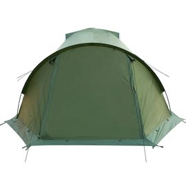 Намет&nbsp;Tramp Mountain&nbsp;4&nbsp;v2&nbsp;зеленая UTRT-024-green, зображення 3
