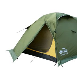 Намет&nbsp;Tramp Mountain&nbsp;4&nbsp;v2&nbsp;зеленая UTRT-024-green, зображення 5