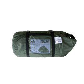 Палатка&nbsp;Tramp ROCK&nbsp;2&nbsp;v2&nbsp;зеленая UTRT-027-green, изображение 6