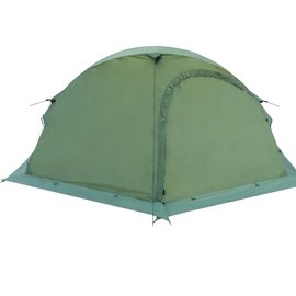 Палатка&nbsp;Tramp Sarma&nbsp;v2&nbsp;зеленая UTRT-030-green, изображение 2