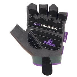 Перчатки для зала Power System PS-2570 Purple S (PS-2570_S_Purple), Размер: S, Цвет: Фиолетовый, изображение 3