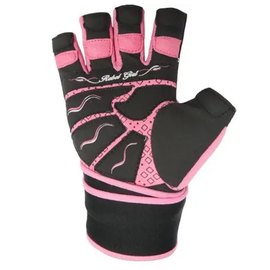 Перчатки для фитнеса Power System PS-2720 Pink XS (PS-2720_XS_Pink), Размер: XS, Цвет: Розовый, изображение 3