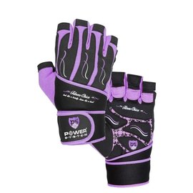 Перчатки для фитнеса Power System PS-2720 Purple XS (PS-2720_XS_Purple), Размер: XS, Цвет: Фиолетовый, изображение 5
